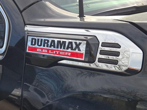 Onyx Black 2026 GMC Sierra 2500 Denali