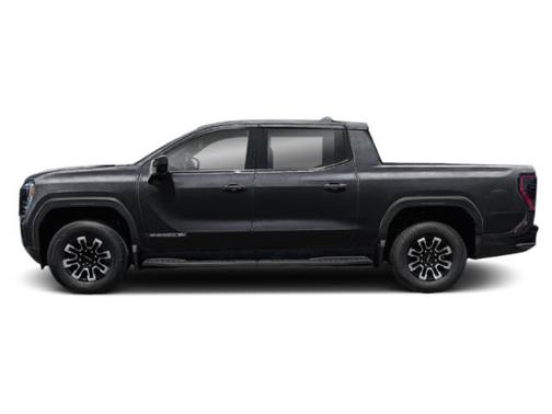 2026 GMC Sierra EV Extended Range Elevation
