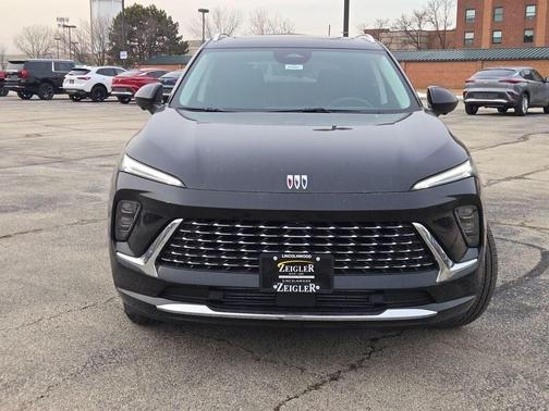 2026 Buick Envision Avenir AWD