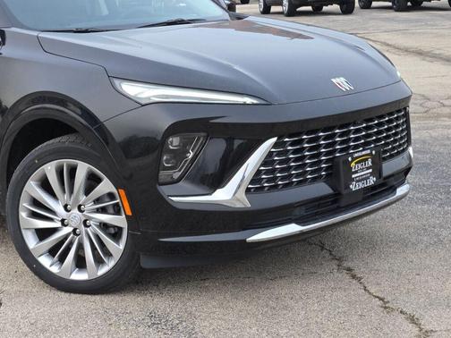 2026 Buick Envision Avenir AWD