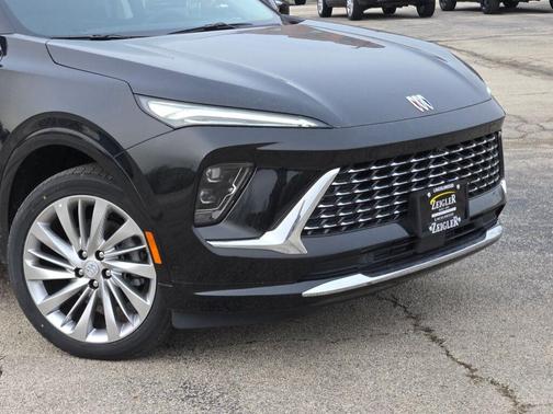 2026 Buick Envision Avenir AWD