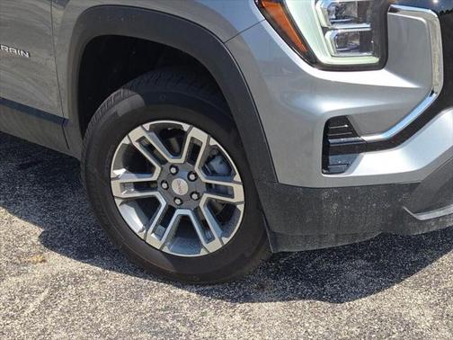 2025 GMC Terrain FWD Elevation