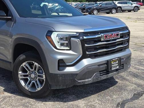 2025 GMC Terrain FWD Elevation