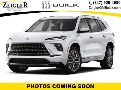 2025 Buick Enclave Sport Touring