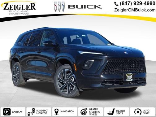2025 Buick Enclave Sport Touring
