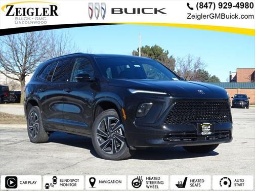 2025 Buick Enclave Sport Touring