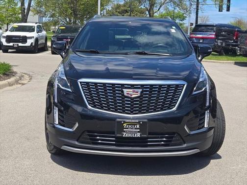 2022 Cadillac XT5 Premium Luxury