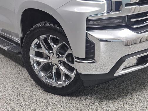 2020 Chevrolet Silverado 1500 LTZ