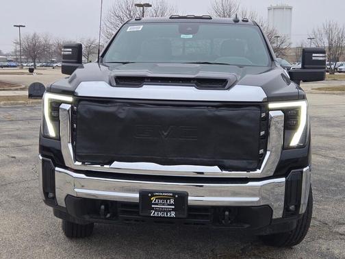 2026 GMC Sierra 2500 SLE