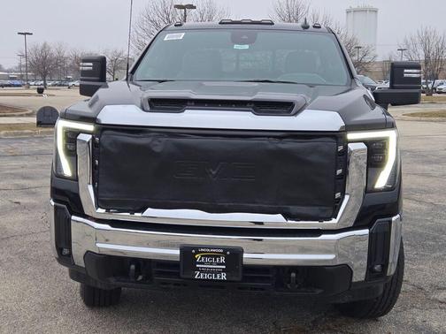 2026 GMC Sierra 2500 SLE