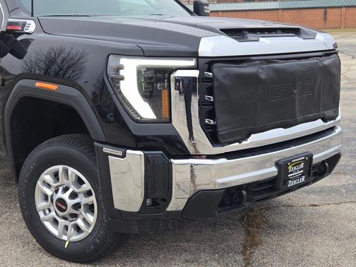 2026 GMC Sierra 2500 SLE