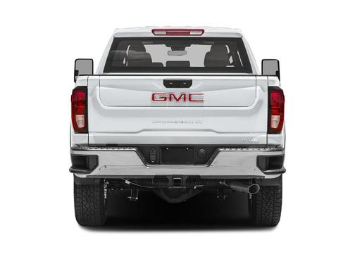 2026 GMC Sierra 2500 SLE