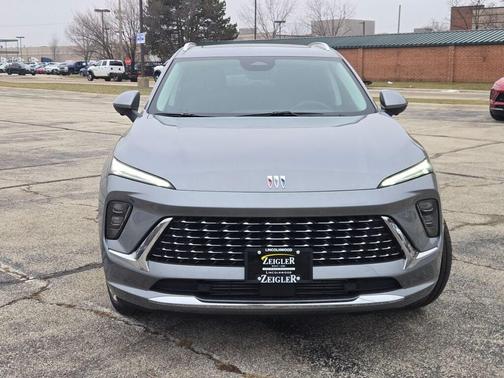 2026 Buick Envision Avenir AWD