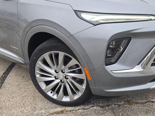 2026 Buick Envision Avenir AWD