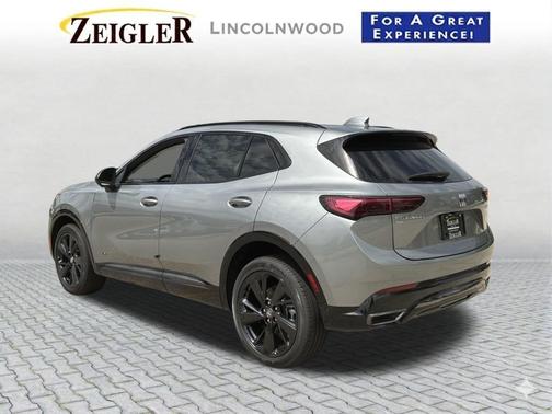 Moonstone Gray Metallic 2026 Buick Envision Sport Touring AWD