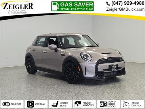 2024 MINI Hardtop Cooper S
