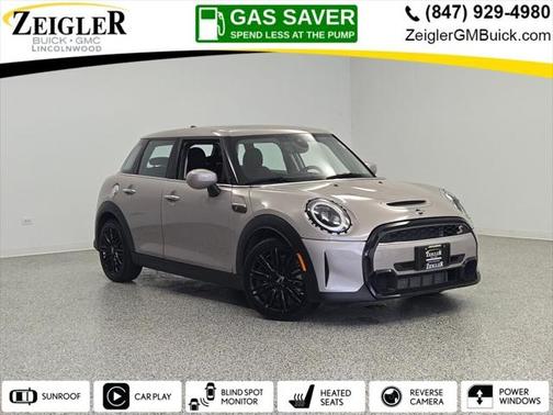 2024 MINI Hardtop Cooper S
