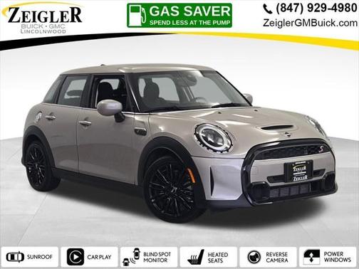 2024 MINI Hardtop Cooper S