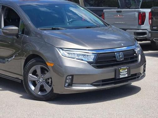 2022 Honda Odyssey EX