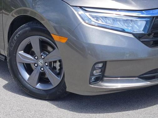 2022 Honda Odyssey EX