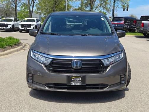 2022 Honda Odyssey EX