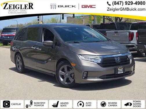 2022 Honda Odyssey EX