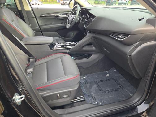 Ebony Twilight Metallic 2023 Buick Envision Essence AWD
