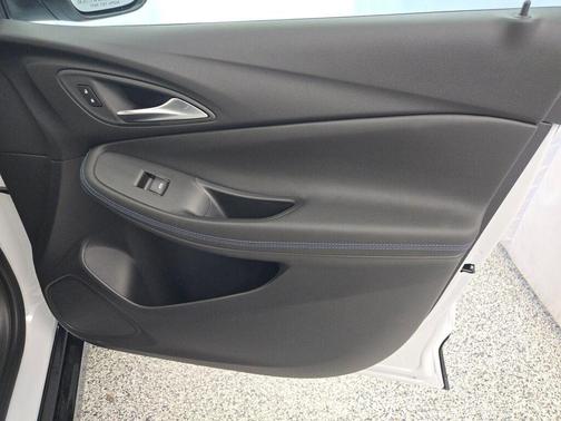 Summit White 2026 Buick Encore GX Sport Touring