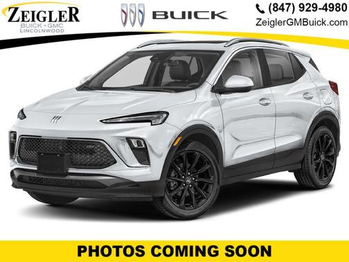2026 Buick Encore GX Sport Touring