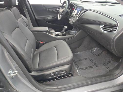 Sterling Gray Metallic 2023 Chevrolet Malibu FWD 2LT