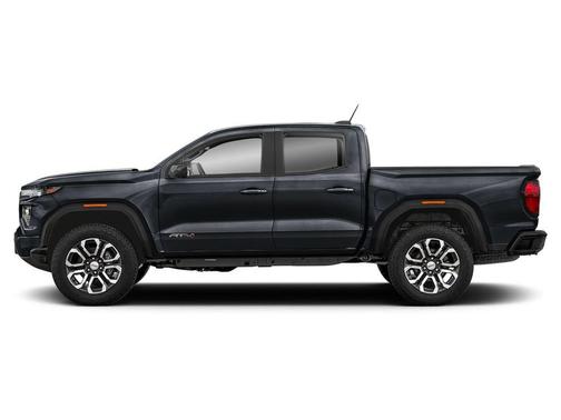 Onyx Black 2026 GMC Canyon AT4X