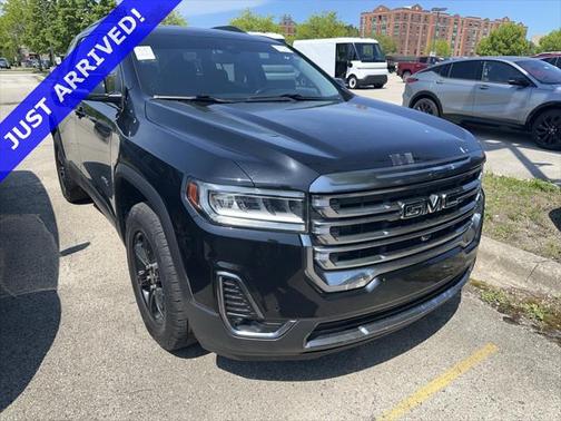 2022 GMC Acadia AWD AT4