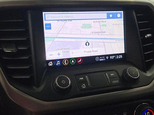 2022 GMC Acadia AWD AT4