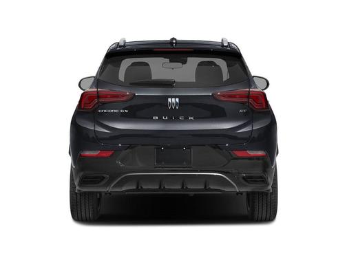 Summit White 2026 Buick Encore GX Sport Touring
