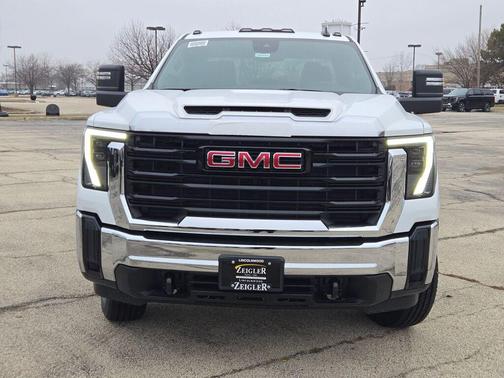 2026 GMC Sierra 2500 Pro