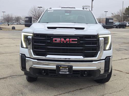 2026 GMC Sierra 2500 Pro
