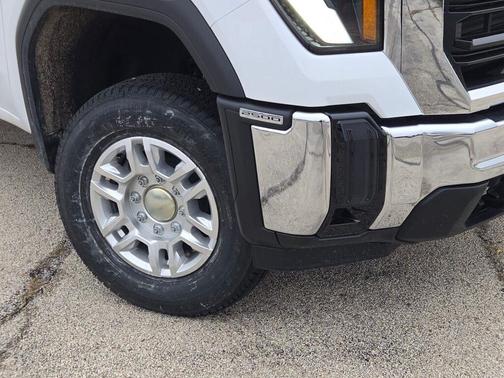 2026 GMC Sierra 2500 Pro