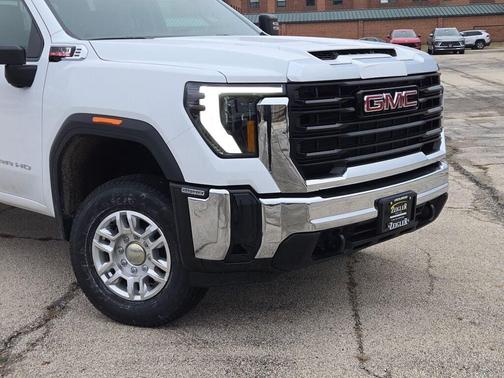 2026 GMC Sierra 2500 Pro