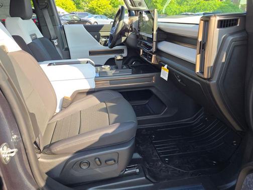 2025 GMC HUMMER EV SUV 2X