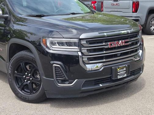 2021 GMC Acadia AWD AT4