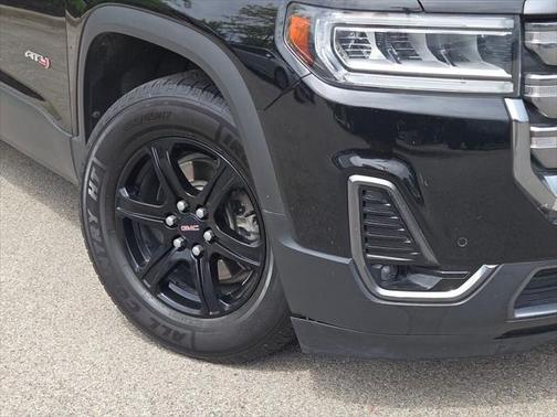 2021 GMC Acadia AWD AT4