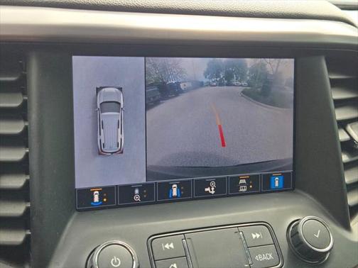 2021 GMC Acadia AWD AT4