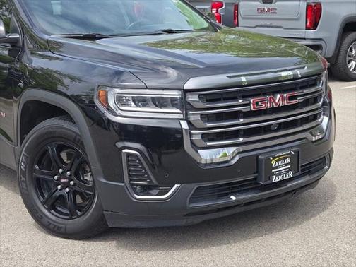 2021 GMC Acadia AWD AT4