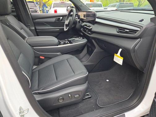 summit white 2026 Buick Enclave Sport Touring