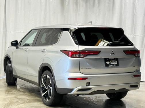 2024 Mitsubishi Outlander SE 2.5 S-AWC