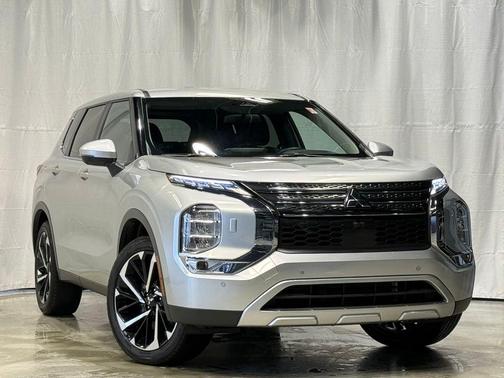 2024 Mitsubishi Outlander SE 2.5 S-AWC