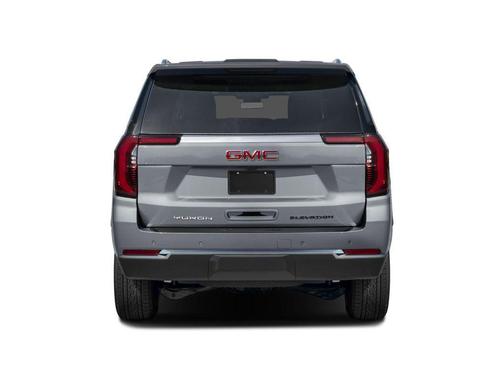 Onyx Black 2026 GMC Yukon XL 4WD Elevation