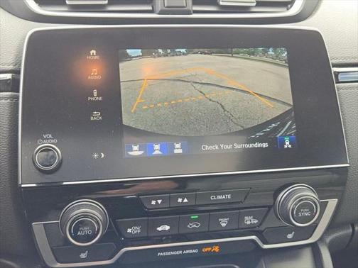 2022 Honda CR-V AWD EX