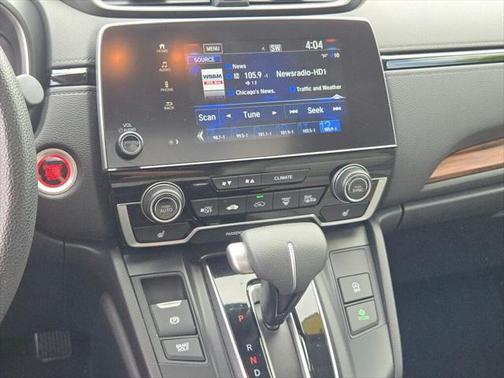 2022 Honda CR-V AWD EX
