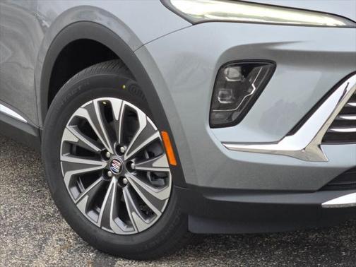 2025 Buick Envision Preferred AWD